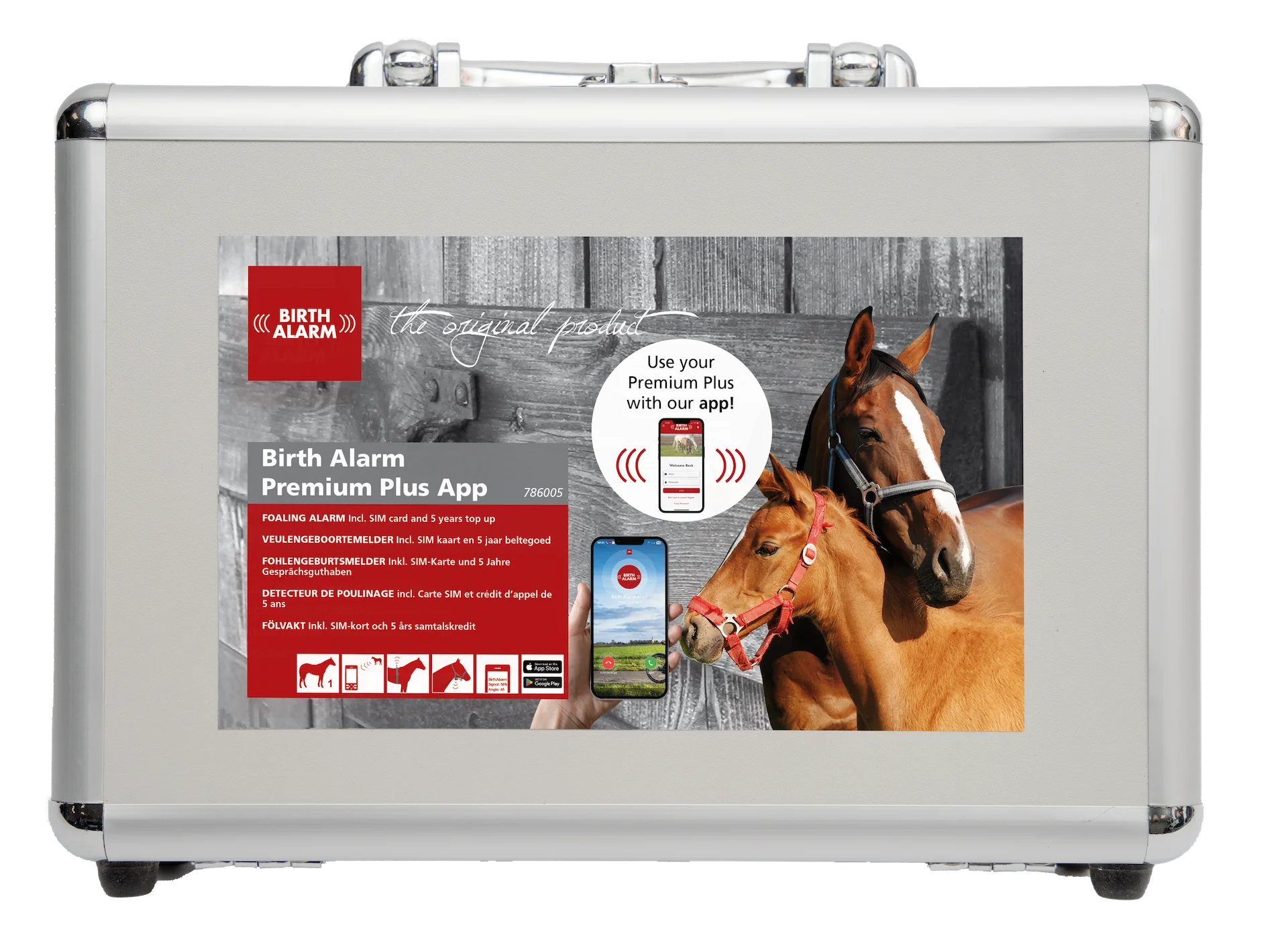 786005 front of case