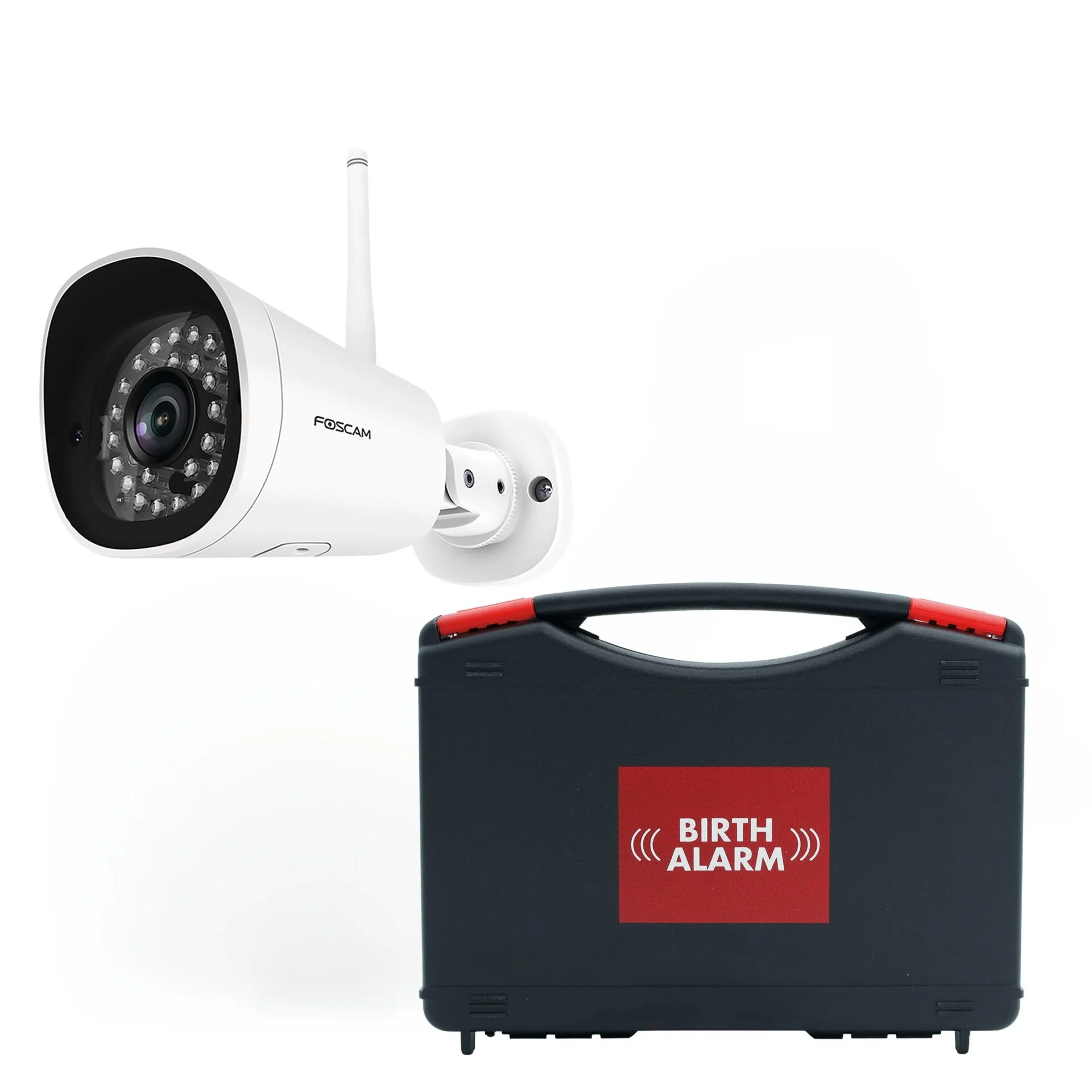 Lite 2.0 met Wifi camera